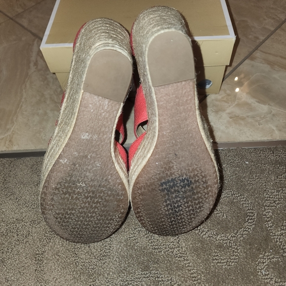 Michael Kors Damita Wedge Sandal - Picture 5 of 5